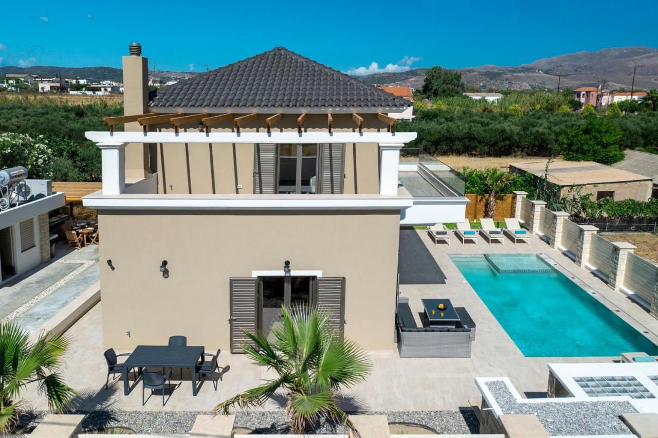Villa Persephone Tavronitis Eksteriør bilde