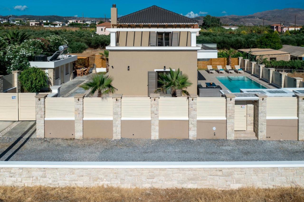 Villa Persephone Tavronitis Eksteriør bilde